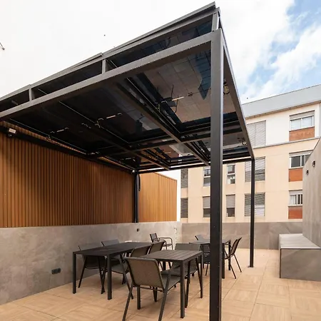 Coliving Canteras Connect 3*