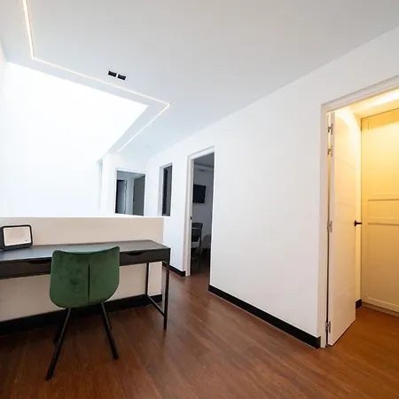 ゲストハウス Coliving Canteras Connect 3*