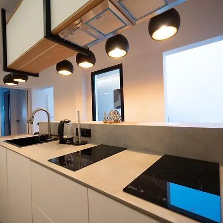 Coliving Canteras Connect ゲストハウス