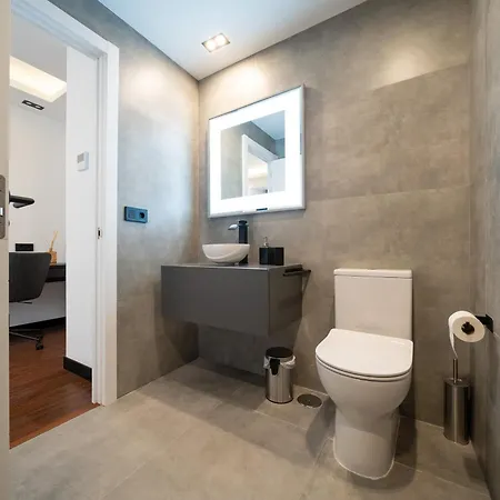 Penzion Coliving Canteras Connect Las Palmas de Gran Canaria