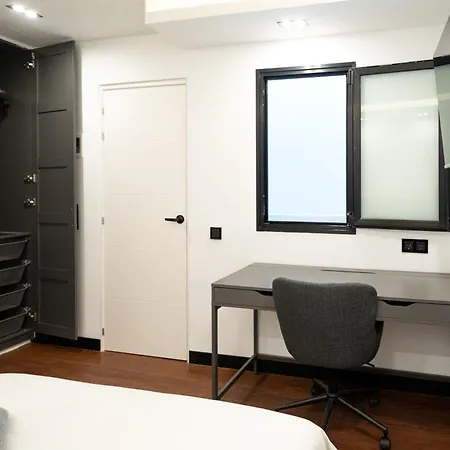 Coliving Canteras Connect ゲストハウス