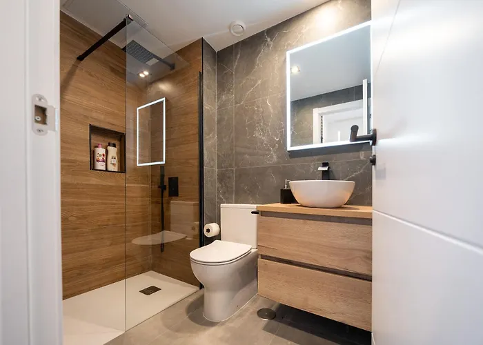 Penzion Coliving Canteras Connect Las Palmas de Gran Canaria