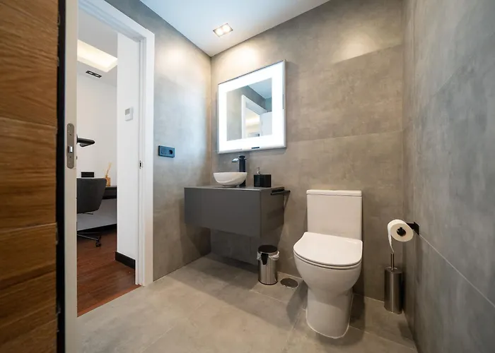 Penzion Coliving Canteras Connect Las Palmas de Gran Canaria