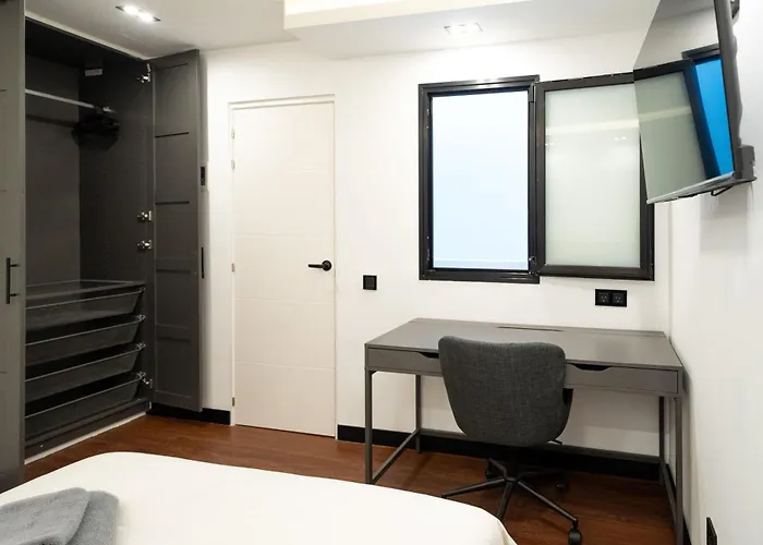 Coliving Canteras Connect Penzion