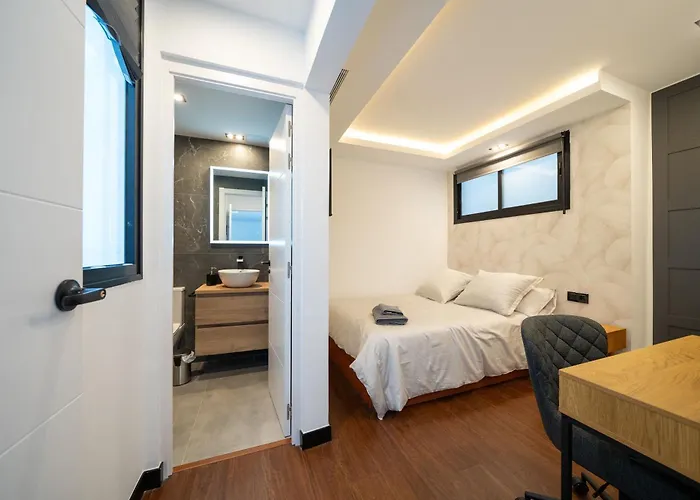 Coliving Canteras Connect 3*