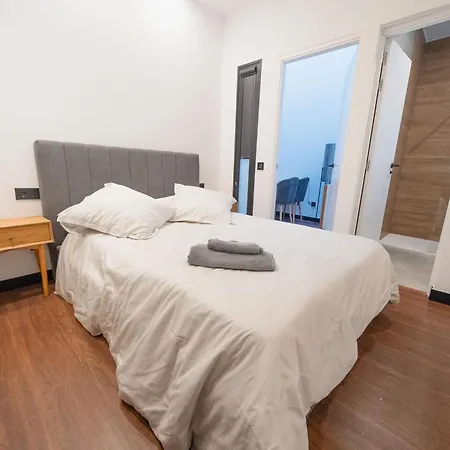Coliving Canteras Connect 3* לאס פאלמס דה גראן קנאריה