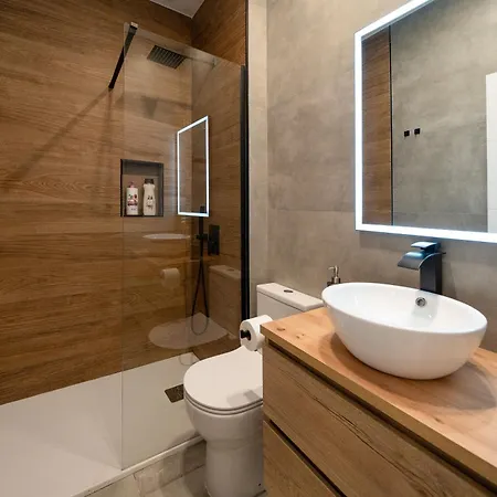 Guest house Coliving Canteras Connect Las Palmas de Gran Canaria