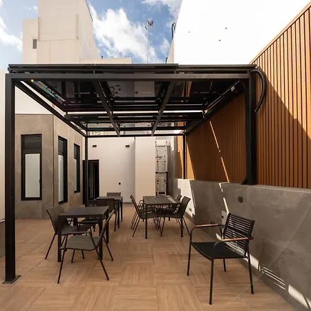 Coliving Canteras Connect Konukevi 3*