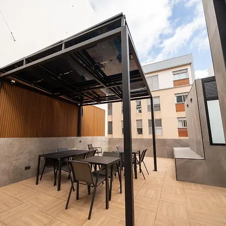 Coliving Canteras Connect Konukevi