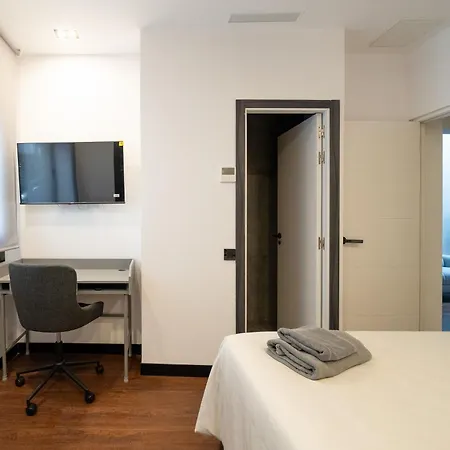 Coliving Canteras Connect Konukevi 3*
