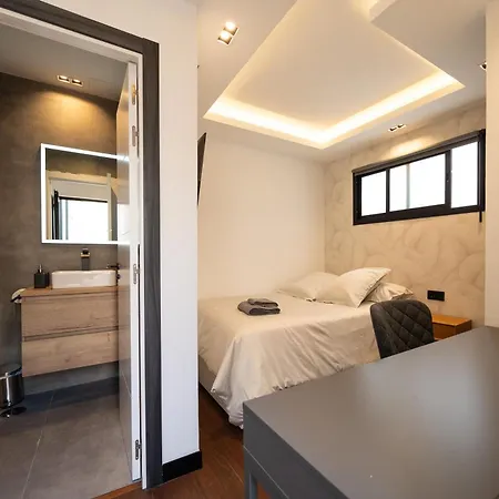 בית הארחה Coliving Canteras Connect לאס פאלמס דה גראן קנאריה