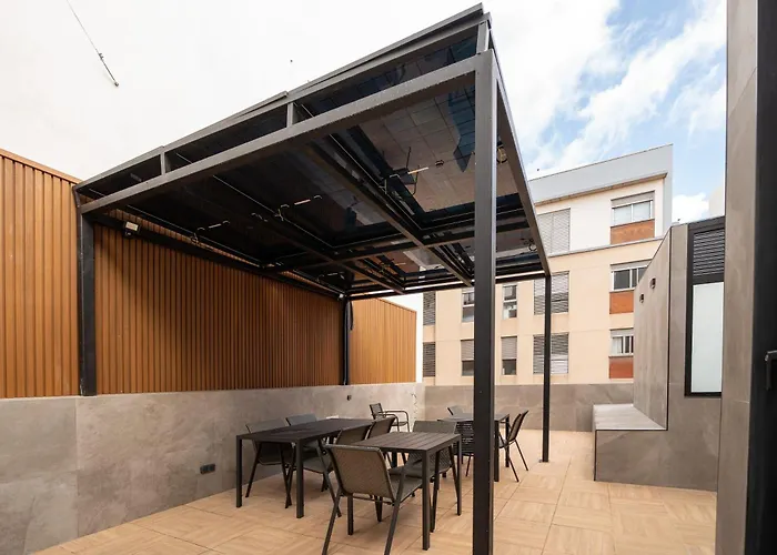 Coliving Canteras Connect 3*