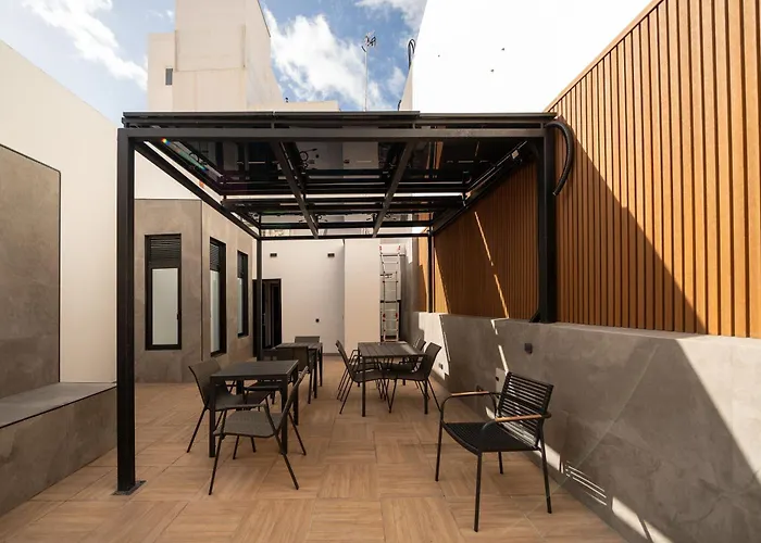 Coliving Canteras Connect Gasthuis 3*