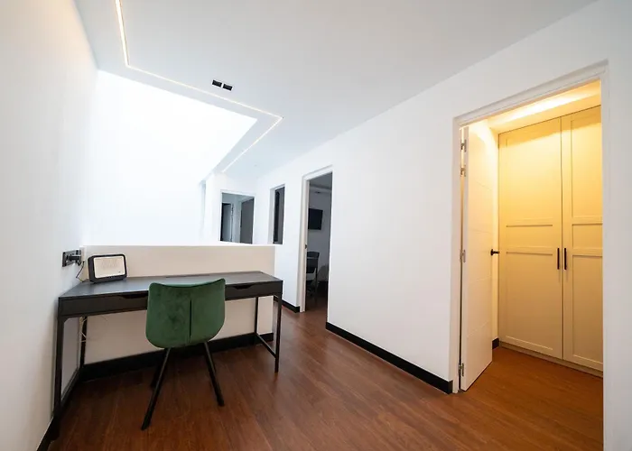 Gasthuis Coliving Canteras Connect 3*