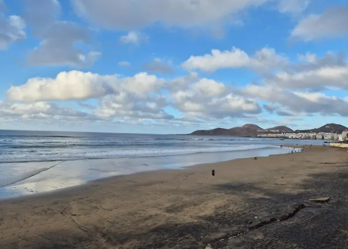 Coliving Canteras Connect 3* לאס פאלמס דה גראן קנאריה