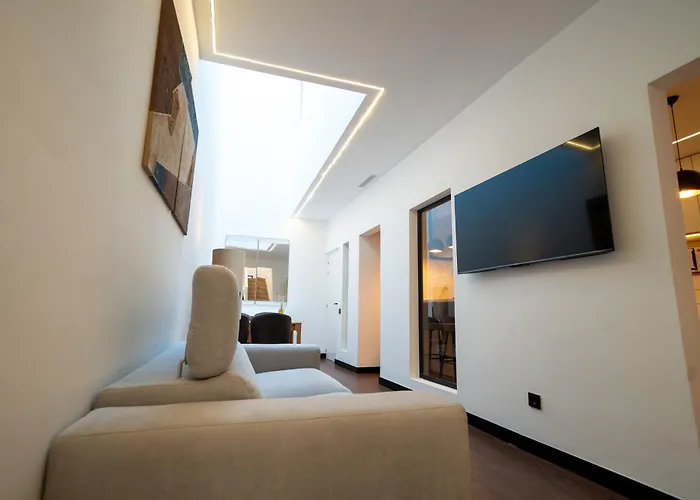 Penzion Coliving Canteras Connect