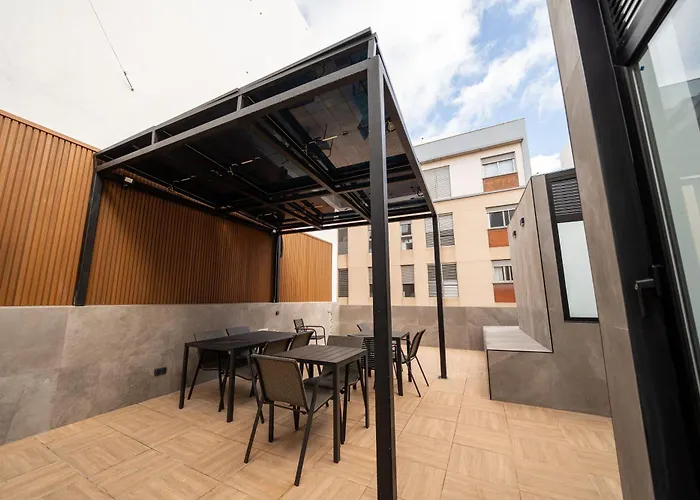 Coliving Canteras Connect בית הארחה