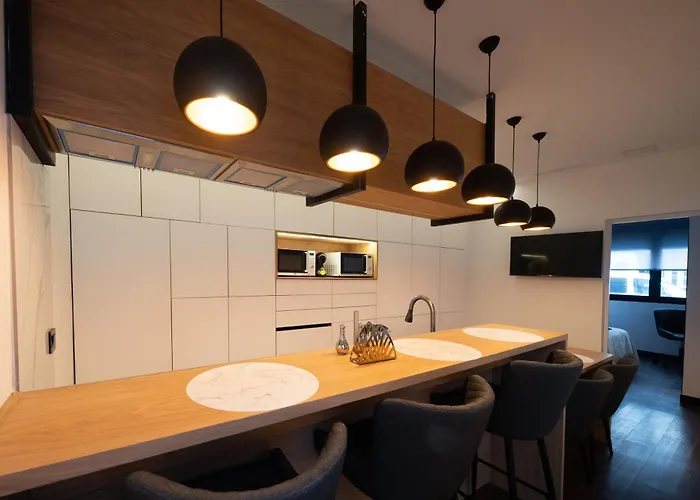 Πανσιόν Coliving Canteras Connect