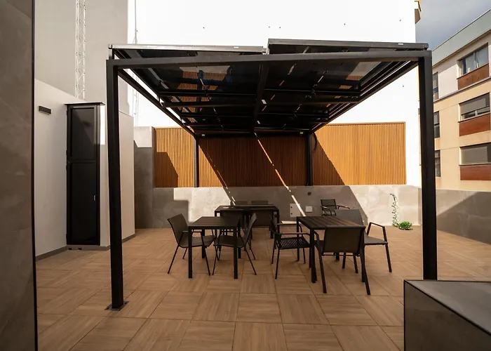 Coliving Canteras Connect Gasthuis Las Palmas