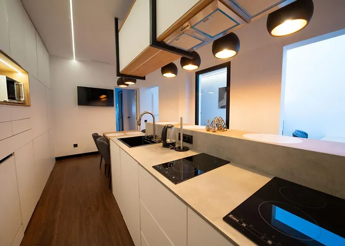 Coliving Canteras Connect Penzion