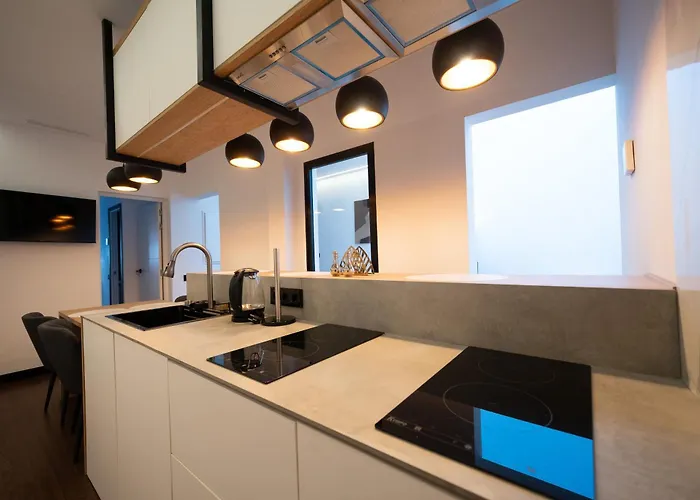 Coliving Canteras Connect Penzion