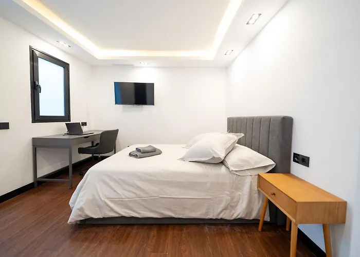 Coliving Canteras Connect 3*