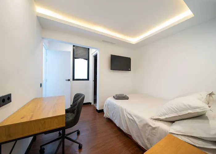 Coliving Canteras Connect Πανσιόν