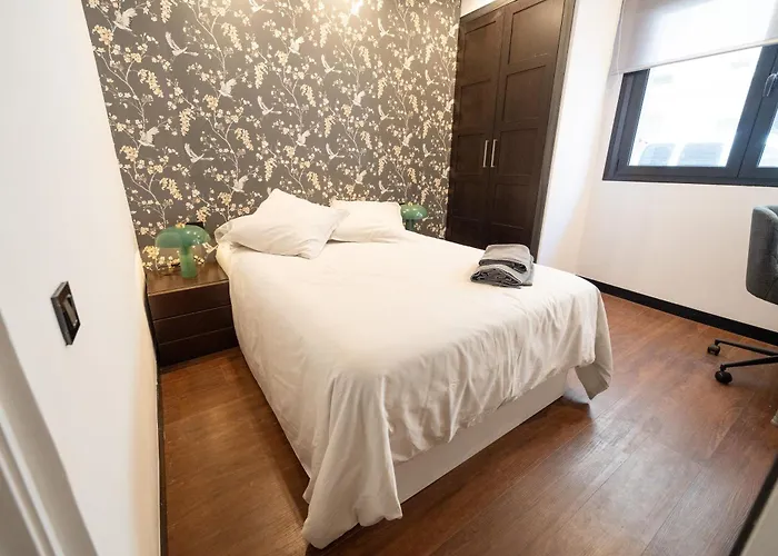 Coliving Canteras Connect Konukevi